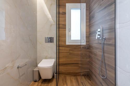Lume, Stylish New Apartment Near the Beach, Agia Pelagia (fotografie 11)