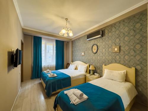 Hotel New Metekhi Room Type - Standard Family Room