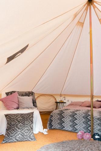 Glamping in Småland, Eksjö (foto 4)