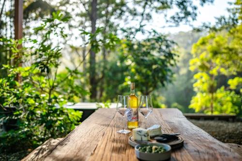 Off-Grid Eco Cabin in Bellingen