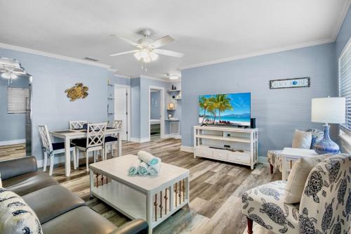 Two-Bedroom Holiday Home