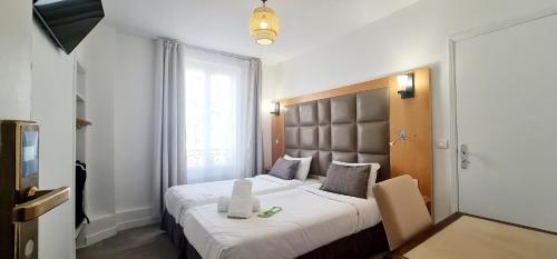 Hotel de France 18, Paris