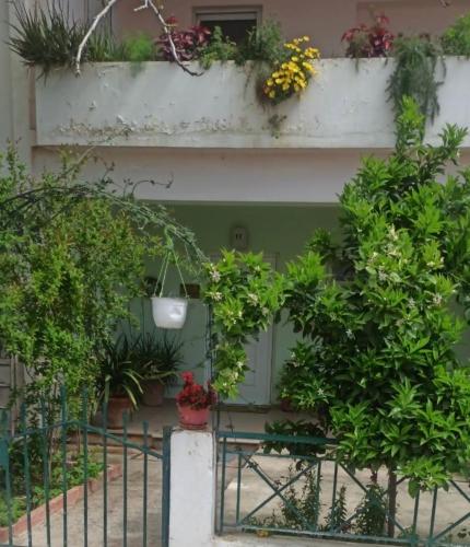 Relaxing home at Kiato