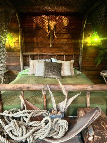 Bamboo Lodge Groningen 4
