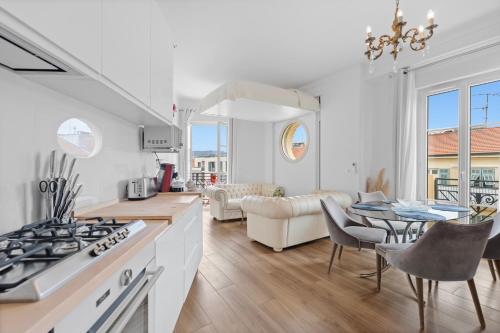 Appartement Gare Nice Ville, Niza (foto 10)