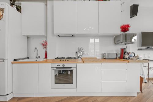 Appartement Gare Nice Ville, Niza (foto 6)