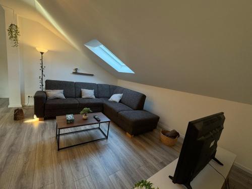 Facilities, Waldzauber - Moderne Ferienwohnung im Grunen in Mucke
