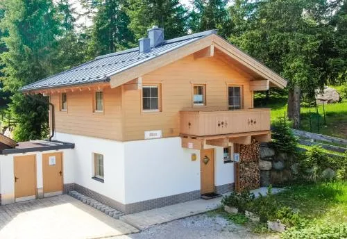 Chalet Hochkrimml 142 in Unterkrimml, Österreich