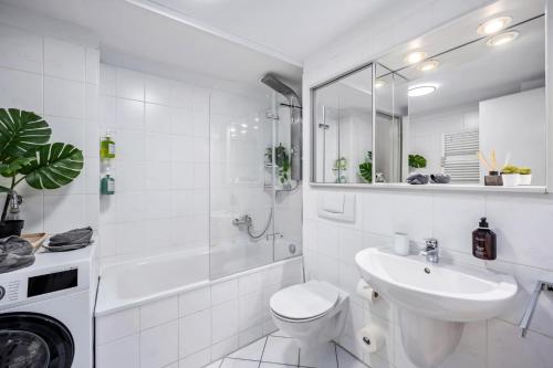 TRABER APARTMENTS 1 SZ Balkon Parkplatz & sehr ruhig 5