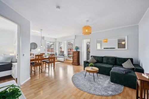 TRABER APARTMENTS 1 SZ Balkon Parkplatz & sehr ruhig in Leipzig, Deutschland