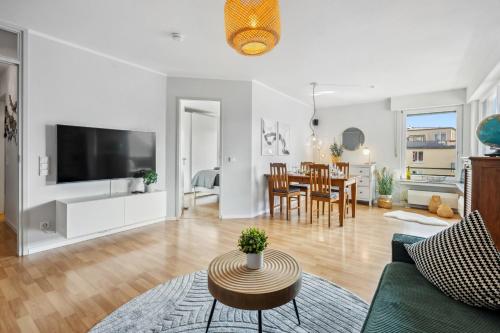 TRABER APARTMENTS 1 SZ Balkon Parkplatz & sehr ruhig in Leipzig, Deutschland