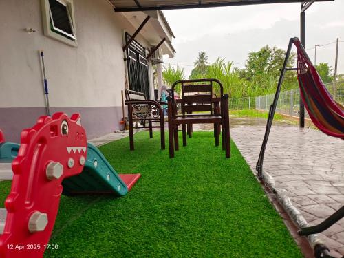 Homestay Tok Abah Jasin in Jasin