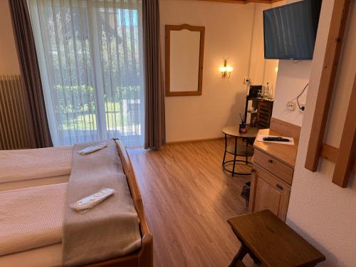 Double Room with Balcony
