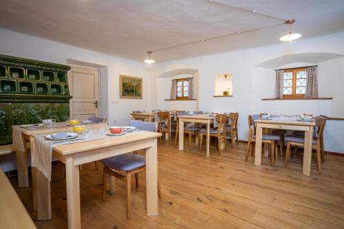 อาหารและเครื่องดื่ม, Landhouse Bled in เซโล ปรี เบรดู