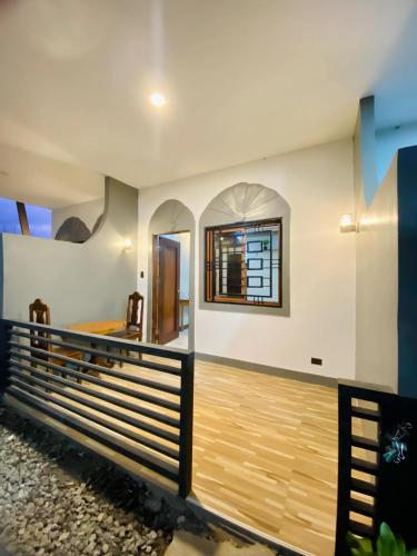 Balcony/terrace, Dos Casa near Palawan Wildlife Rescue and Conservation Center