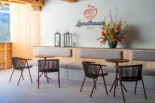 Létesítmények, Landhouse Bled in Selo pri Bledu