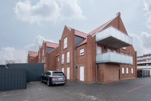 Apartment with Balcony image 3