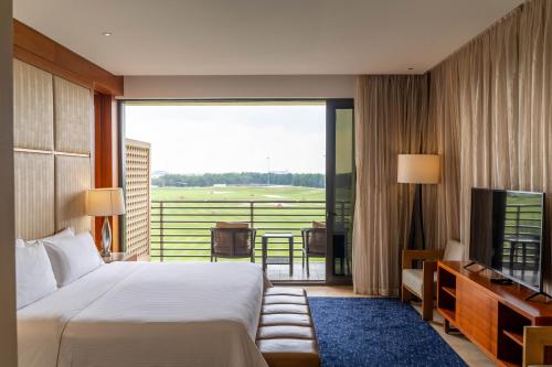 The Westin Abu Dhabi Golf Resort & Spa