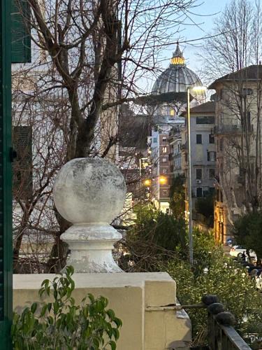 Big Johnny B, Rome