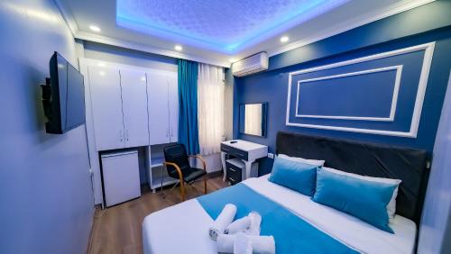 Grand Bona Sera Hotel, Stambuł (zdjęcie 9)
