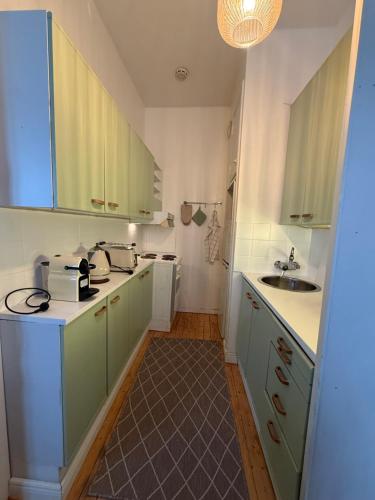 Facilities, Cozy studio in Punavuori near Löyly