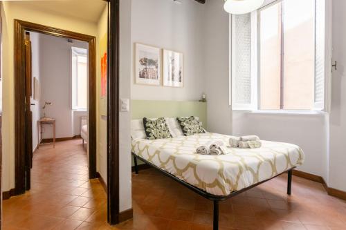 Trastevere 2 Badrooms Design Appartment, Řím (fotografie 3)