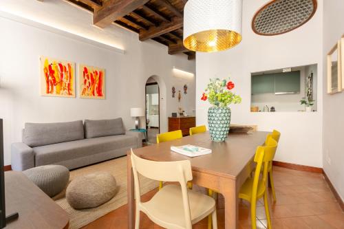Trastevere 2 Badrooms Design Appartment, Řím (fotografie 4)