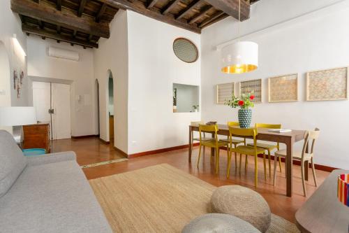 Trastevere 2 Badrooms Design Appartment, Řím (fotografie 10)