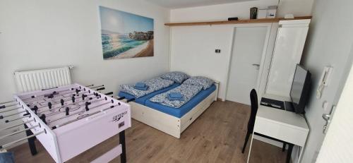 Idyllische 2-Zimmer-Wohnung im Herzen Hannovers, Hannover (fotografie 10)