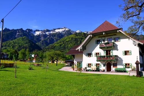 Kerschbaumergut - Apartment - Grossgmain