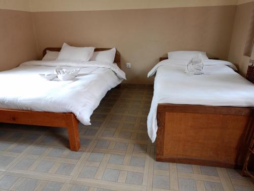 Double Room room in Pokhara Metro Eco Hotel