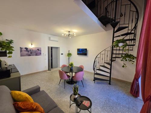Napoli Movie Apartments, Neapel
