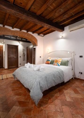 Keys of Italy - San Frediano 38 - Monolocale silenzioso in Oltrarno