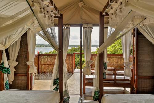 Naara Eco Lodge & Spa in 希登蓋萊