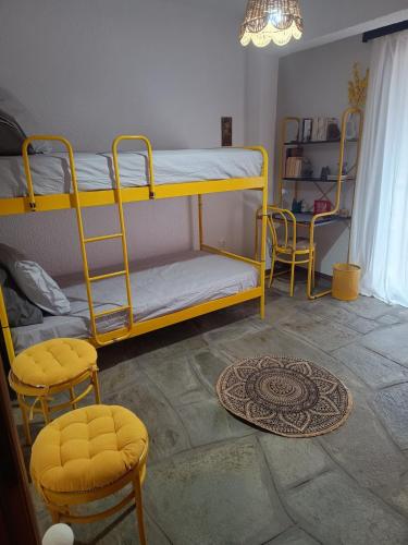 Theo's apartment Theo's apartment