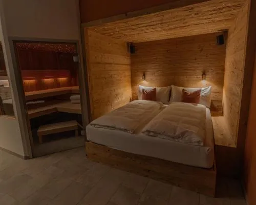 Spa & Stay in Luzern, Schweiz
