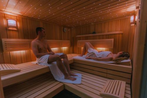 Spa & Stay, Lucerne (photo 4)