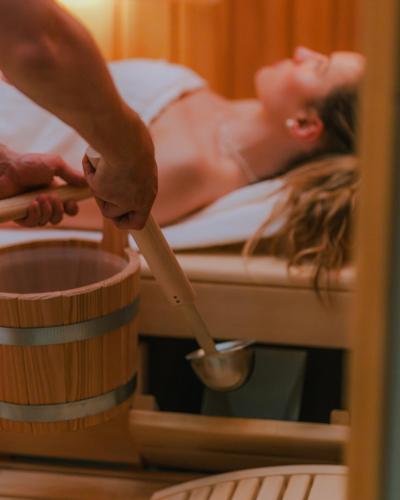 Spa & Stay in Luzern, Schweiz