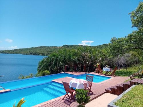 Naara Eco Lodge & Spa in 希登蓋萊