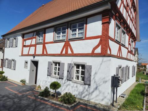 Viesnīcas āriene, Markhaus in Glött