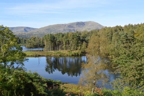 Sport og aktiviteter, Ellerbrook House in Windermere