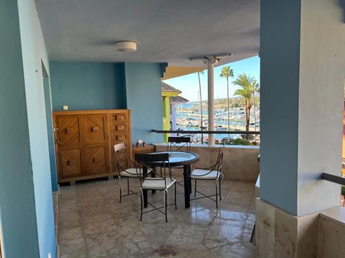 Apartamento Puerto Sotogrande Marina in Torreguadiaro