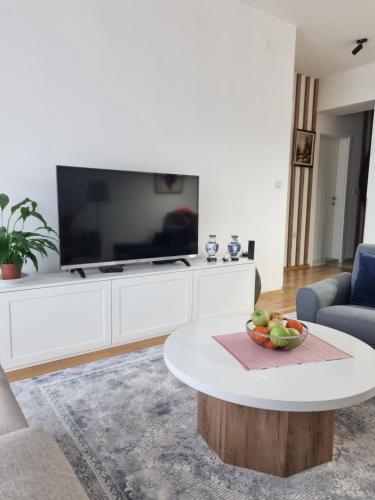 Modern & Homely 1BDR Suite, Skopje
