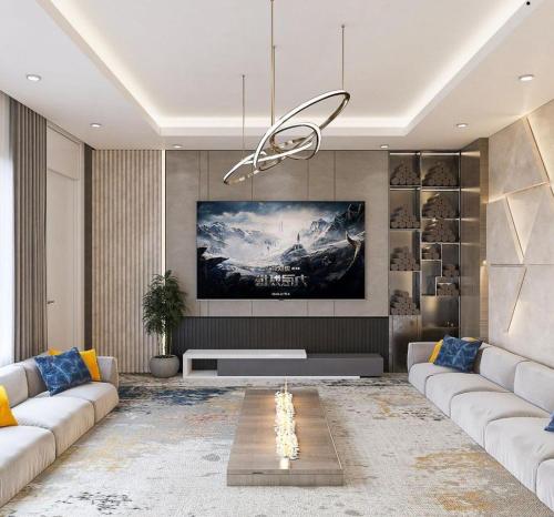 New cairo villas