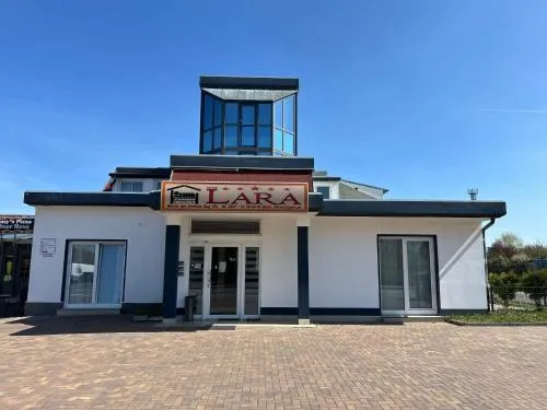 Pension Lara in Magdeburg, Deutschland