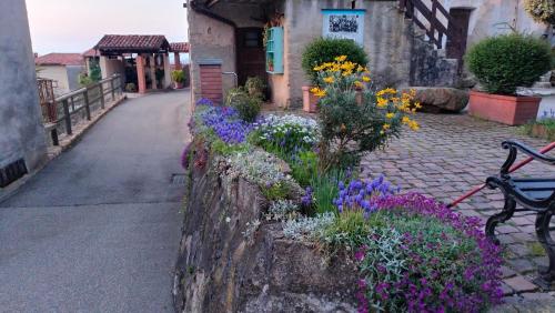 Le Zie Valdilana in Mosso Santa Maria