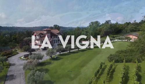 Exterior view of Tenuta La Vigna