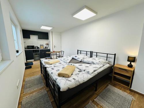 Útulný apartmán v klidné části Benešova (Utulny apartman v klidne casti Benesova) in Benesov