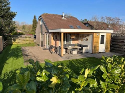 Bungalow Schotvanger in Wimmenum