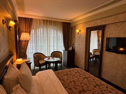 Germir Palas Hotel - Special Class, Istanbul (fotografie 4)